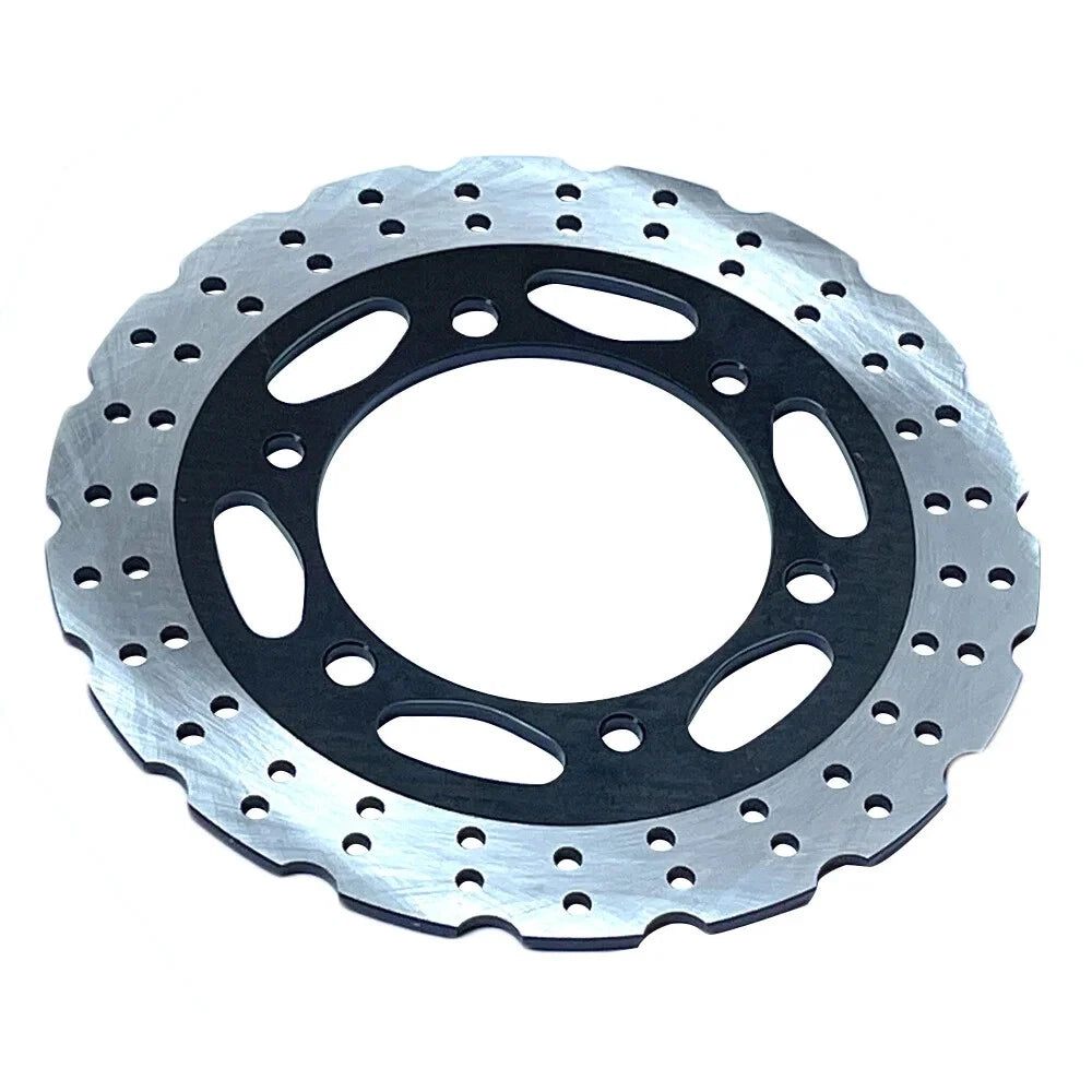 Rear Brake Disc Rotor For Kawasaki Ninja 300 13-17 Versysx 300 17-21 Z300 ER300