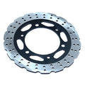 Rear Brake Disc Rotor For Kawasaki Ninja 300 13-17 Versysx 300 17-21 Z300 ER300