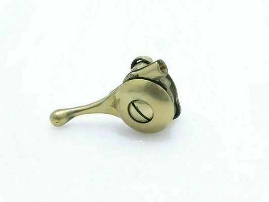 Universal Brass Choke Lever Left side 1" Handlebar @VD