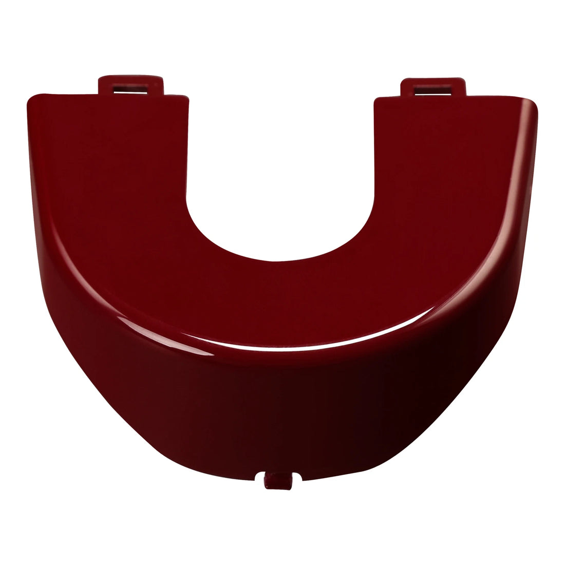 Ignition Switch Panel Trim Cover Fit For Harley Road Glide 2015-23 Billiard Red