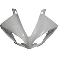 Unpainted Upper Nose Fairing Front Cowl For Yamaha YZF R1 YZFR1 YZF-R1 2009-2011