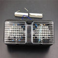 Brand new LED Tail Light Fit Honda RC51 1999-2006 Honda VTR1000 2000-2005 Clear