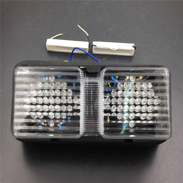 Brand new LED Tail Light Fit Honda RC51 1999-2006 Honda VTR1000 2000-2005 Clear