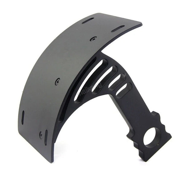 Side Mount License Plate Rear Tag Bracket For Honda CBR1000RR 2004-2011 CBR600RR