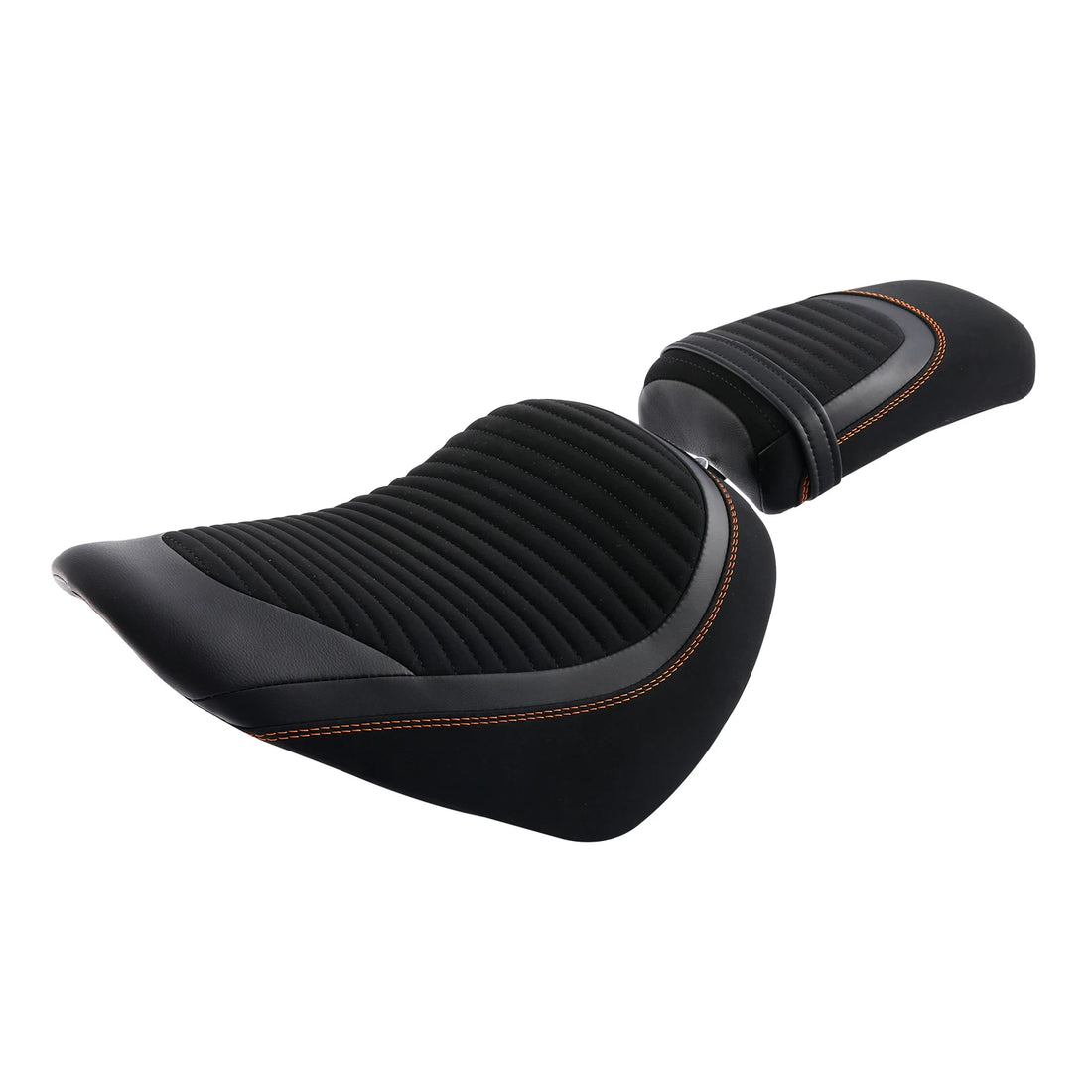 Driver Passenger Seats Fit For Harley Softail Standard Street Bob Fxbb 2018-2024