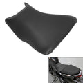 Black Front Driver Solo Seat Fit For Kawasaki Ninja 650 EX650 ER-6N ER650 12-16
