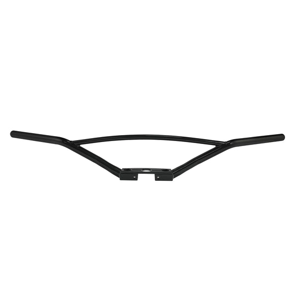 Vivid Black Speedster Handlebar Fit For Harley EL 1936-1940 FL 1941-45 WL 36-52