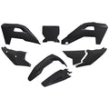 UFO HUKIT630@0013ff0-cef91d Complete Plastic Kit Black For Husqvarna TC 150