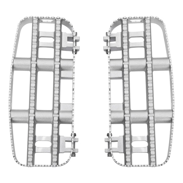 Driver Floorboards Footboards Fit For Harley Touring Road Street Glide 2014-2024
