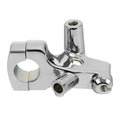 1" Handlebar Clutch Lever Holder Bracket Mount Fit For Honda Shadow 600 VT750