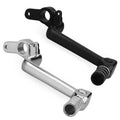 Aluminum Rear Brake Pedal Foot Lever Fit For Suzuki Hayabusa GSX1300R 1999-2013