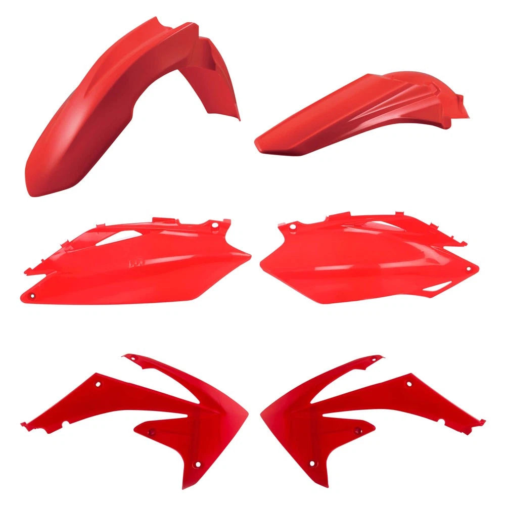 Acerbis 2141860227 Replica Plastic Kit 2000 CR Red
