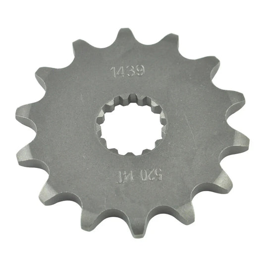 520 Front Sprocket For Suzuki GSX-R250 RK Japan 89 GSX400 R3,R3C Japan 87