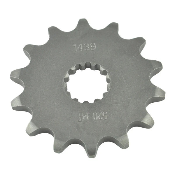 520 Front Sprocket For Suzuki GSX-R250 RK Japan 89 GSX400 R3,R3C Japan 87