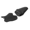 Front Rear Driver & Passenger Seat Fit For Yamaha Yzf R1 2015-2025