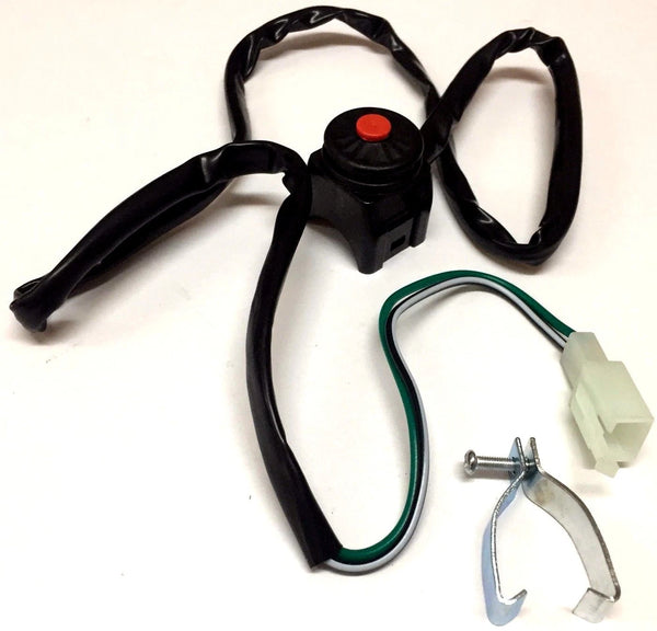 Kill Switch Horn Start Foryamaha WR125 YZ80 YZ85 YZ250 YZ450 WR426 Dirt Pit Bike