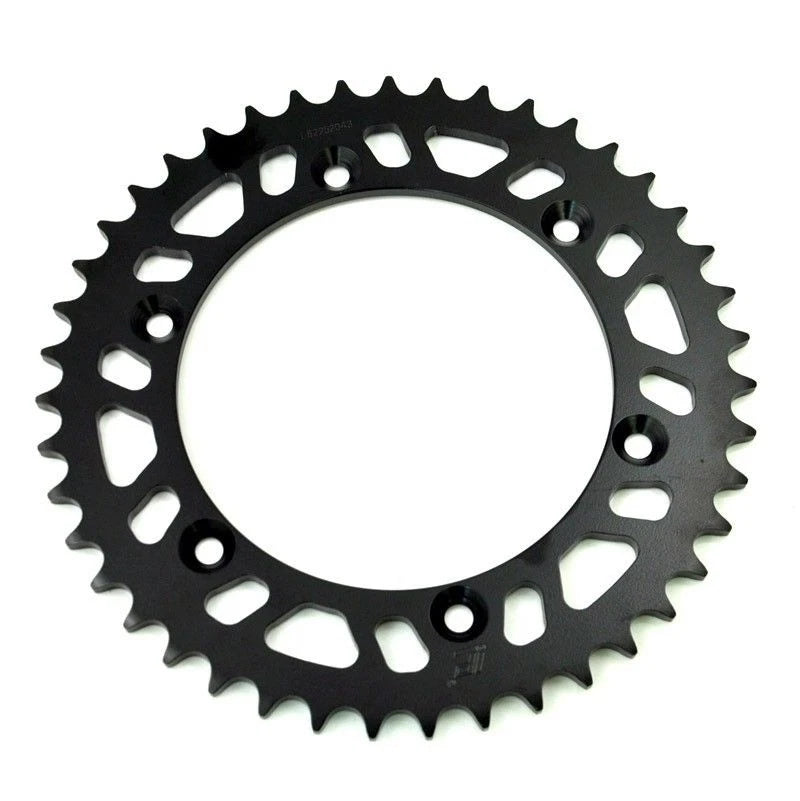 520 50T Rear Sprocket for Yamaha YZ125 YZ100 IT250 MX250 TT250 YZ250 TT350 TT600