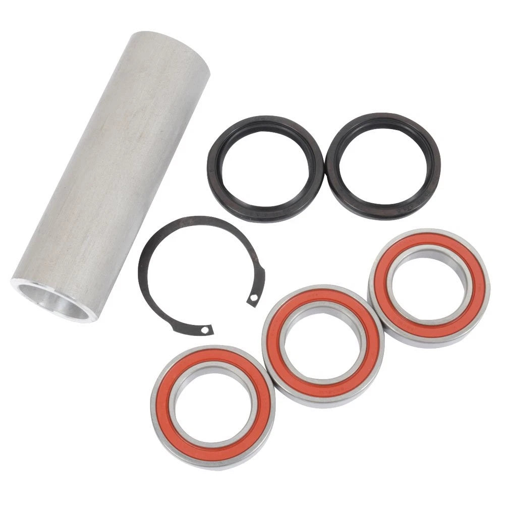 Tusk Impact Wheel Bearing and Seal Kit - Rear For Husqvarna FE 350 2014-2015