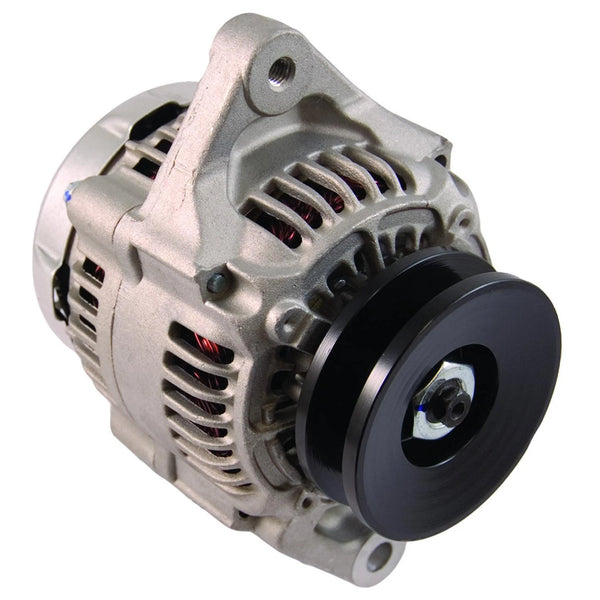 New 60A Alternator Fits Husqvarna Huv 4421 Dxl 20HP 2006-10 62812000150 40052271
