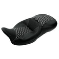 Driver Passenger Seat Fits For Harley Touring Road King Street Glide 2009-2023