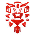 Fairings Body Work Kit Fit For Honda Goldwing 1800 GL1800 2012-2017 16 Magna Red