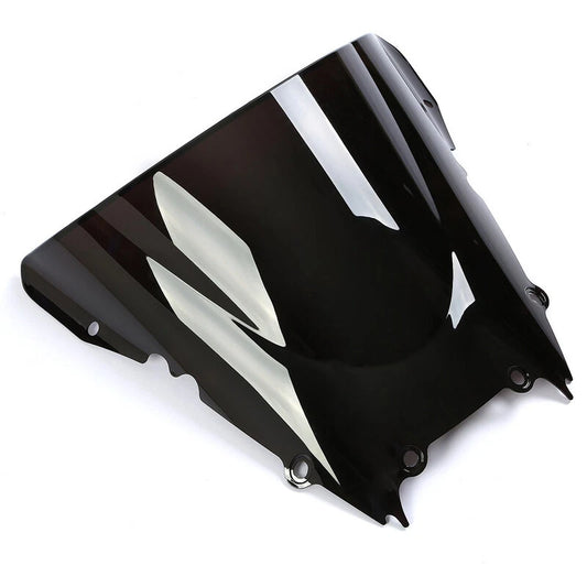 Brand new Yamaha YZF-R6 Motorcycle ABS Windshield Shield Fit For 1999-2002 Black