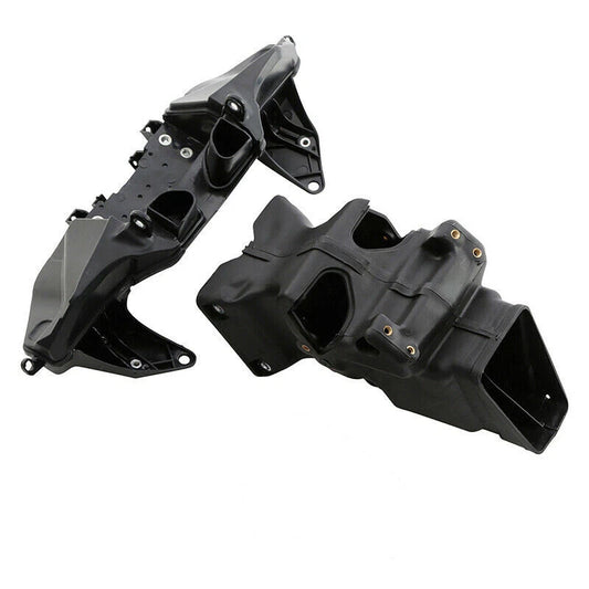 Ram Air Intake Tube Duct Upper Fairing Stay Bracket Fit For Honda CBR600RR 07-12