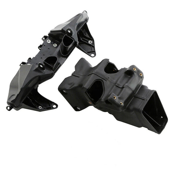 Ram Air Intake Tube Duct Upper Fairing Stay Bracket Fit For Honda CBR600RR 07-12