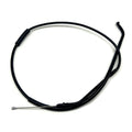Black Stainless Steel Clutch Cable Wire Fit For Ducati Monster 797/821 2018-2021