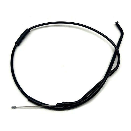 Black Stainless Steel Clutch Cable Wire Fit For Ducati Monster 797/821 2018-2021
