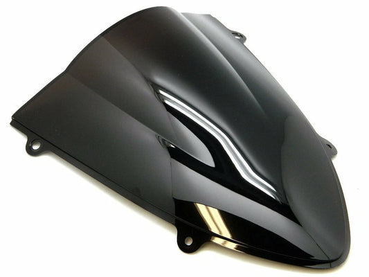 Brand new Kawasaki Ninja 250R/EX250 ABS Windshield Shield Fit 2008-2012 Black
