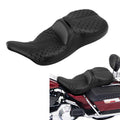 Fit For Harley Road King Electra Glide 1997-2007 Driver Passenger Seat