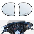 Fairing Mount Rearview Mirror Fit For Harley Electra Street Glide Trike 96-13