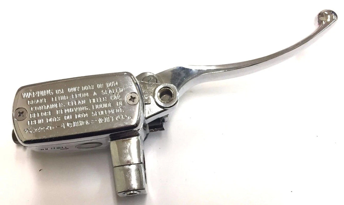 Bms Heritage 150CC Zen 150T-E Right Brake Master Cylinder Lance Vintage Bms GY6