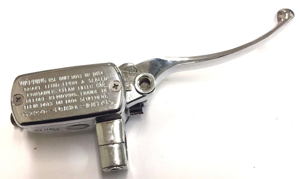 Bms Heritage 150CC Zen 150T-E Right Brake Master Cylinder Lance Vintage Bms GY6
