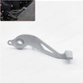 For 2014 2015 2016 2017-2023 Kawasaki Z1000 Silver Rear Brake Pedal Foot Lever