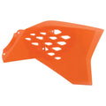 Acerbis 2252990237 Radiator Scoops KTM Orange