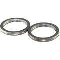 2PCS EXHAUST PIPE Gasket FOR SUZUKI GS500 GS500E GS500F GS500H 89-11 14181-01D00
