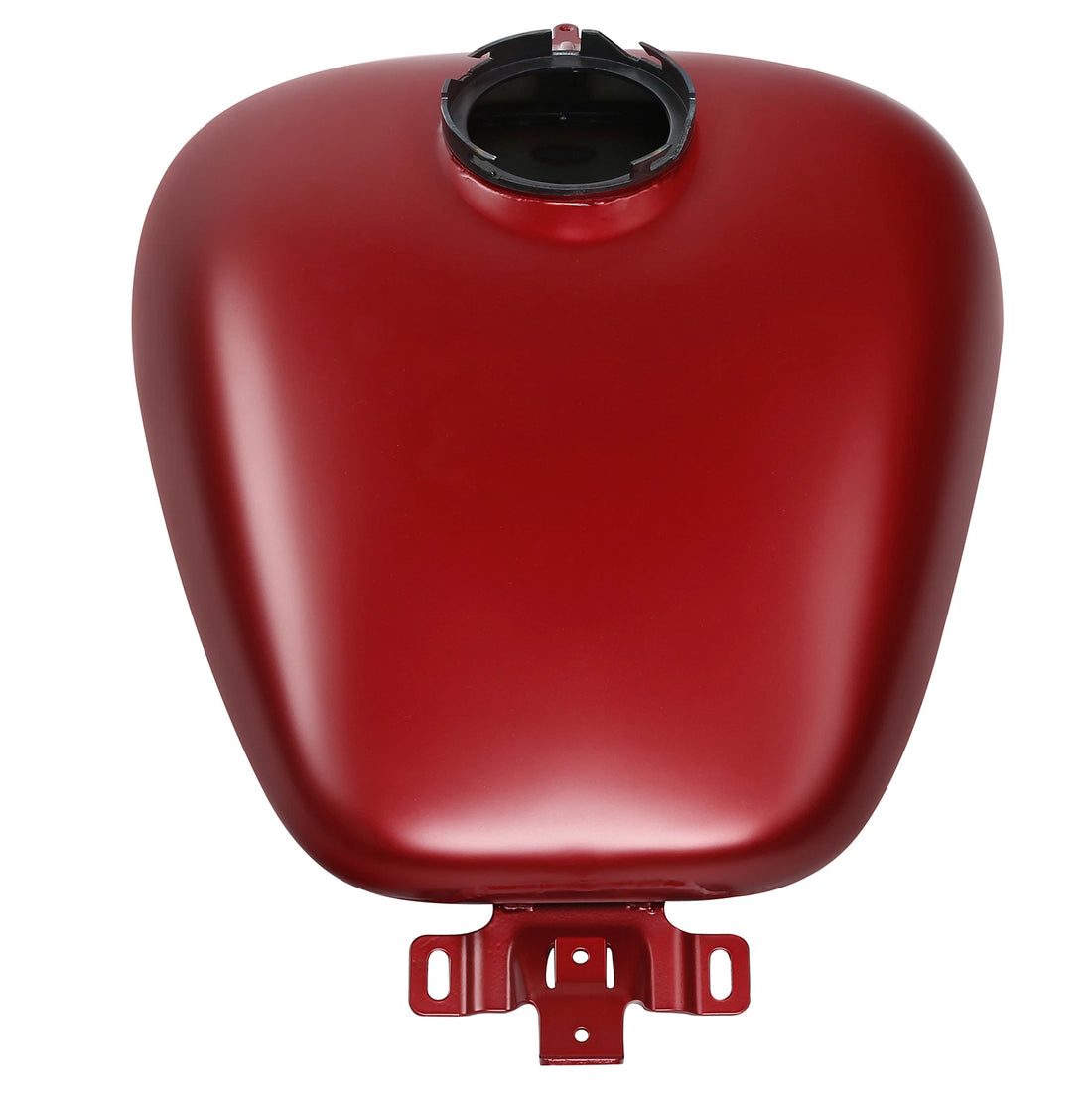 6gal. Fuel Gas Tank Fit For Harley Road Electra Glide 2008-2024 Wicked Red Denim