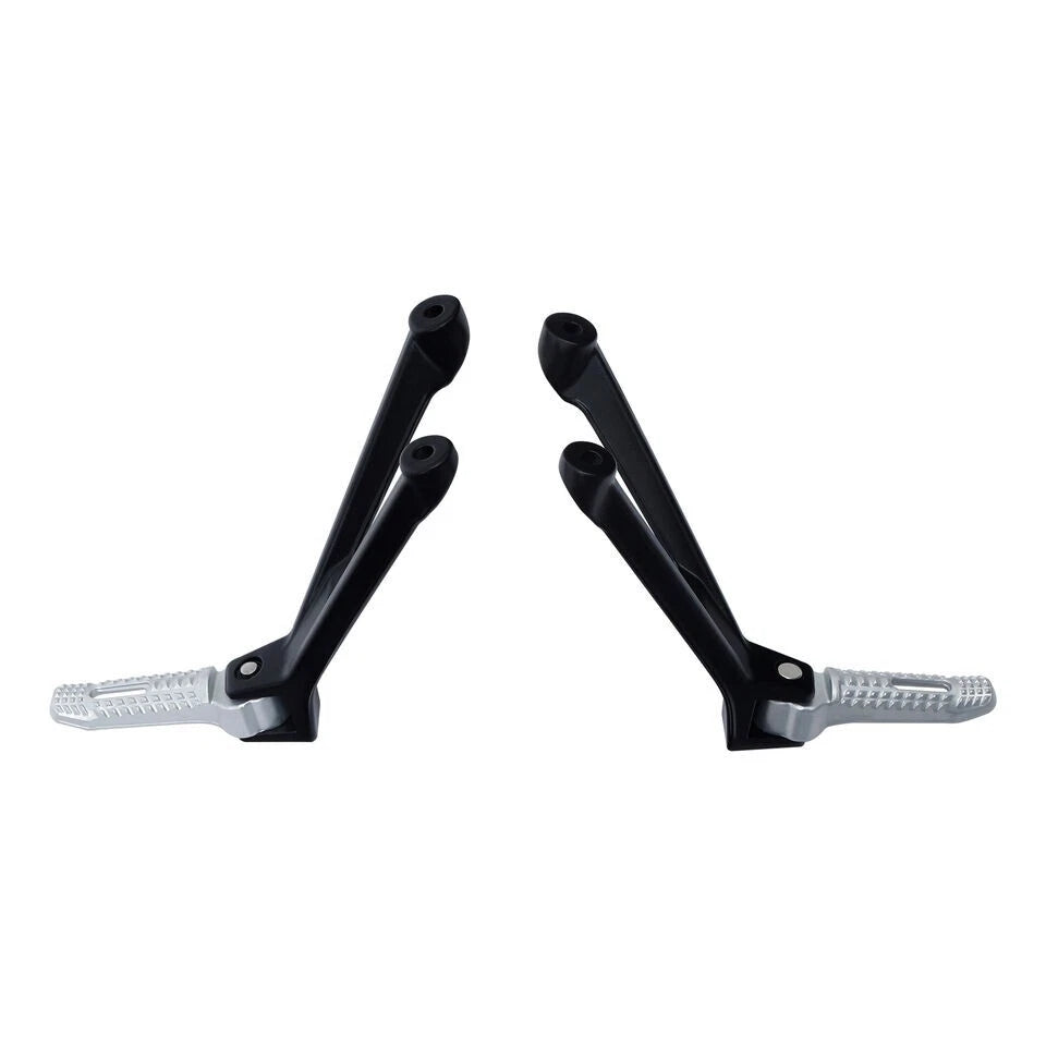 For BMW S1000RR M1000RR 2019-2025 New Passenger Rear Foot Peg Footrest Bracket