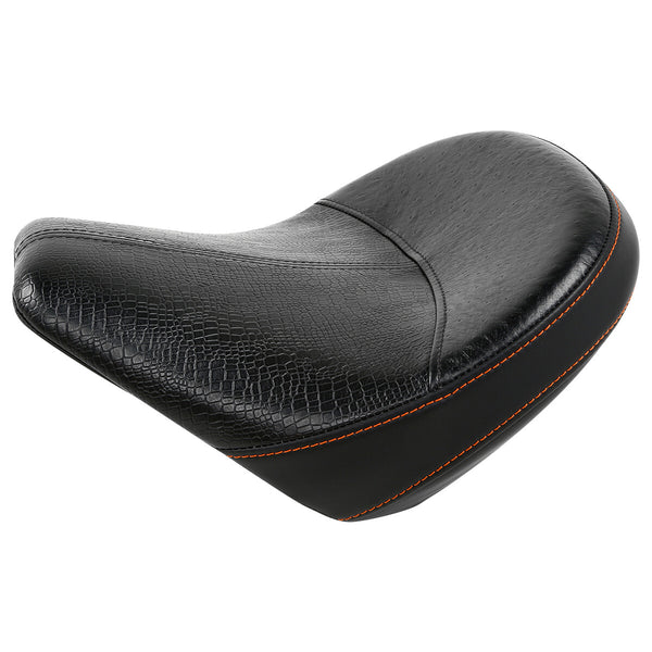 Front Driver Seat Fit For Indian Scout Sixty 2016-2023 Sixty ABS 2019-2023 Black