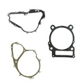 Generator Cover Cylinder Base Clutch Gasket For BMW E169 F650 F650ST 93-03