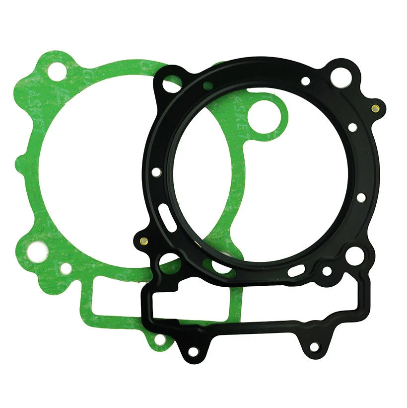 Top End Gasket Kit Set for Kawasaki KX450F 2006-2008 Cylinder Head Base