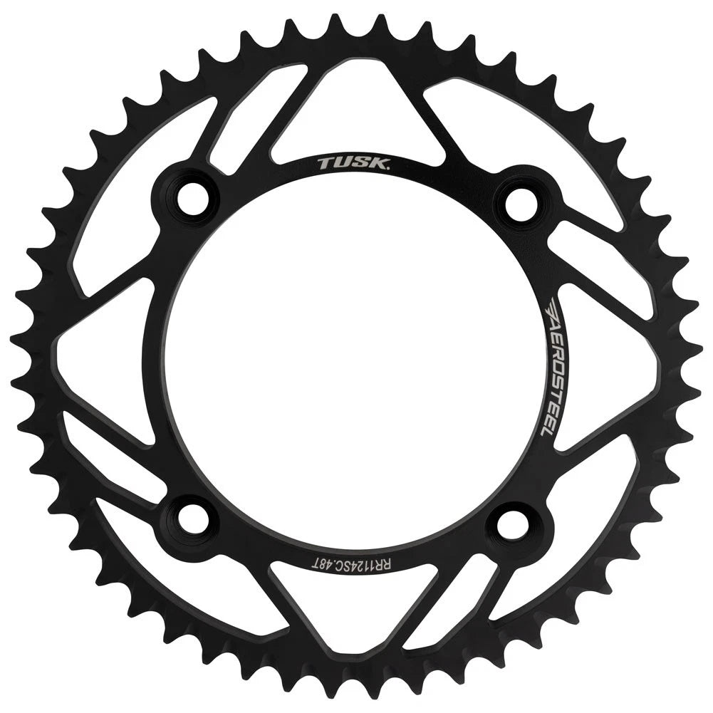 Tusk TK895ST-48 AeroSteel Rear Sprocket 48 Tooth