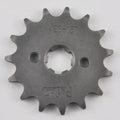 15T Front Sprocket for Honda ST50 88-90 NSR75 92 MSX125 13-20 Kawasaki AE80 81