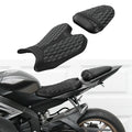 Front Driver & Rear Passenger Seat Fit For Yamaha Yzf R6 2008-2016