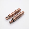 Motorcycle Copper CNC Footrest FootPeg For Harley Sportster XL 1200 883 48