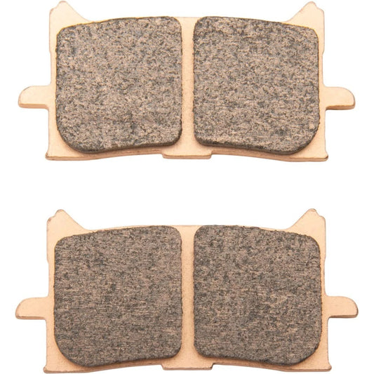 Tusk Brake Pad-Sintered Metal Front Right Front Right For Honda Africa Twin