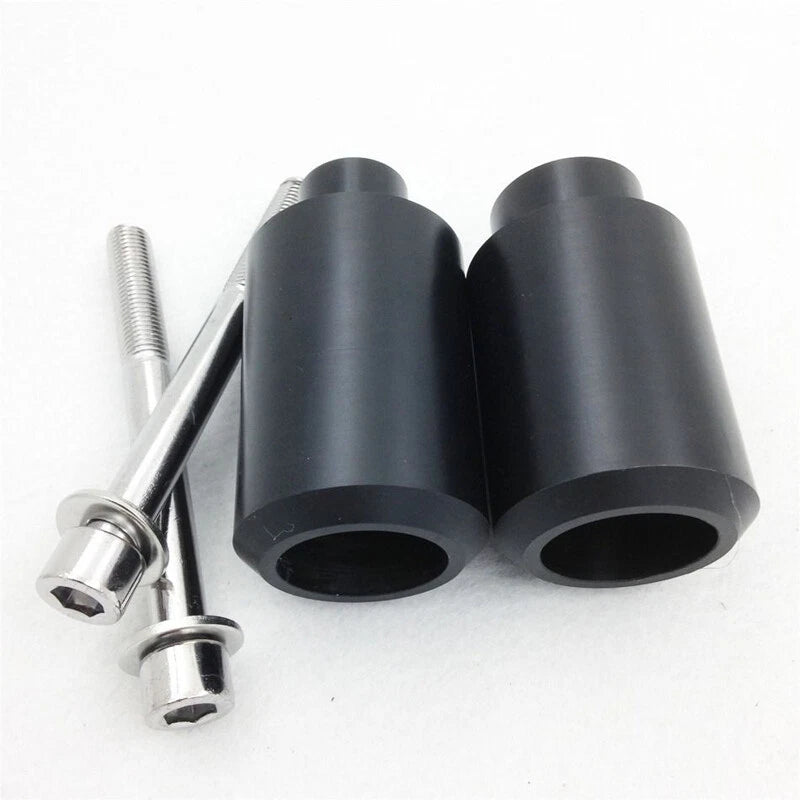 New Honda CBR600F4/F4i Frame Slider Crash Falling Protector Fit 1999-2006 Black