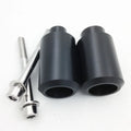 New Honda CBR600F4/F4i Frame Slider Crash Falling Protector Fit 1999-2006 Black